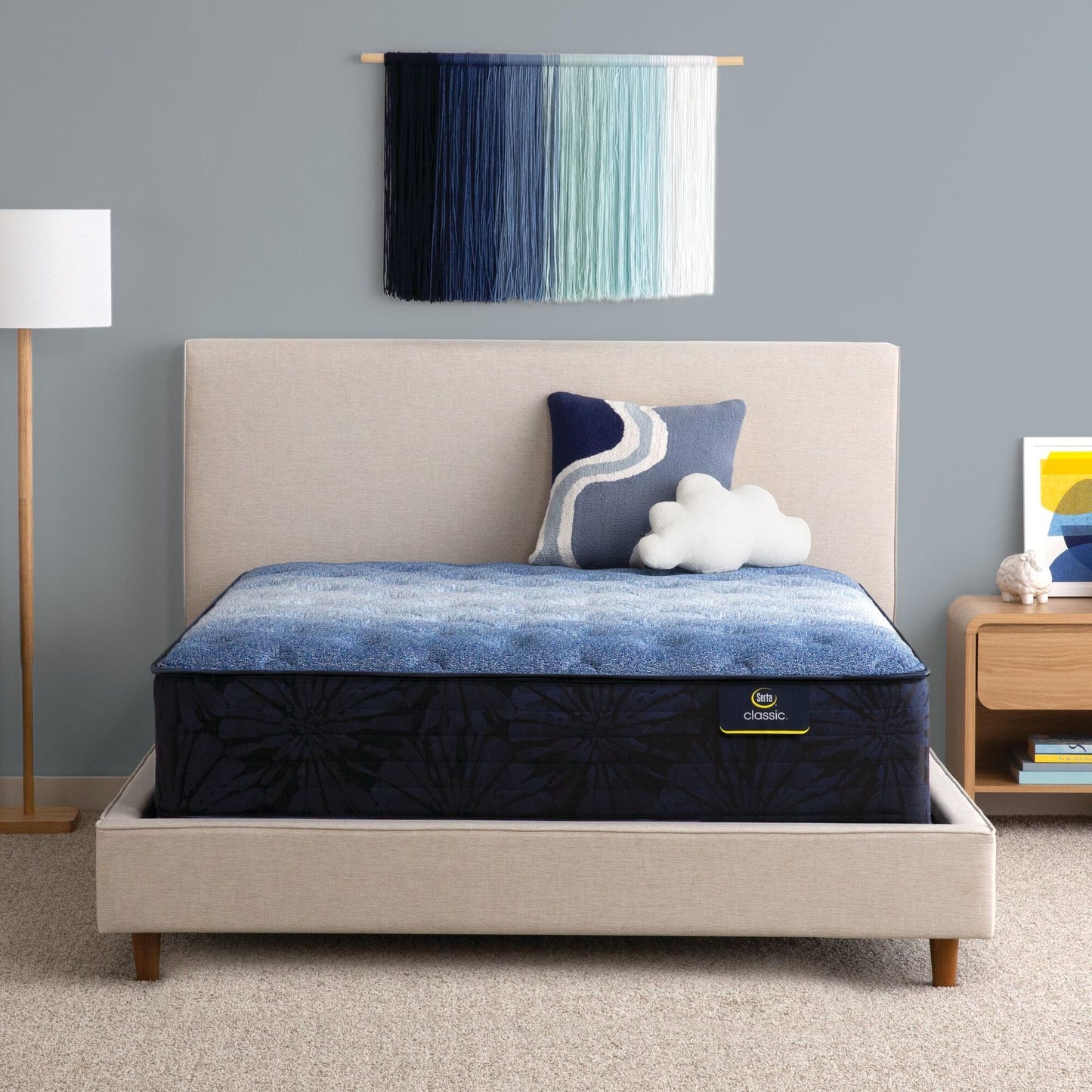 Classic - 13.5" Brecon Medium Mattress