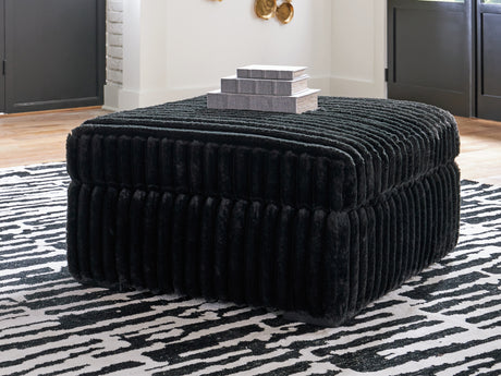 Furniture City Slidell - Ashley Furniture - Midnight-Madness Living Room - Chair and a Half / Chocolate - 9810423