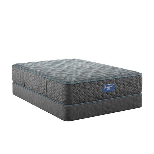 Beautyrest - Level One Plush Mattress