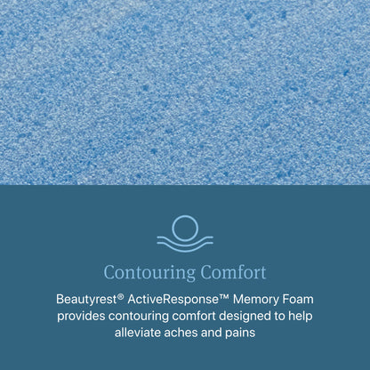 Beautyrest - Level Two Hybrid Plush Mattress