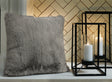 Furniture City Slidell - Ashley Furniture - Gariland Pillows - Pillow / Gray - A1000868P