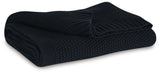 Furniture City Slidell - Ashley Furniture - Gayelery Throw (Set of 3) - Throw (3/CS) / Black - A1001086