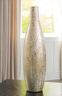 Furniture City Slidell - Ashley Furniture - Plawite Vase - Vase / Antique Silver Finish - A2000640