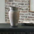 Furniture City Slidell - Ashley Furniture - Brickmen Vase - Vase / Antique Gray - A2000657