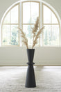 Furniture City Slidell - Ashley Furniture - Collisten Vase - Vase / Black - A2000663