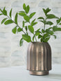 Furniture City Slidell - Ashley Furniture - Briarcott Vase - Vase / Brown - A2000703