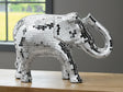 Furniture City Slidell - Ashley Furniture - Hallmont Sculpture - Sculpture / Silver Finish - A2000834