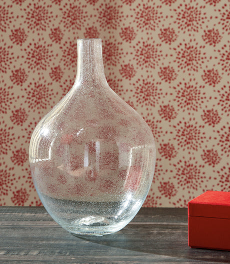 Furniture City Slidell - Ashley Furniture - Kurthorne Vase - Vase / Clear - A2900028