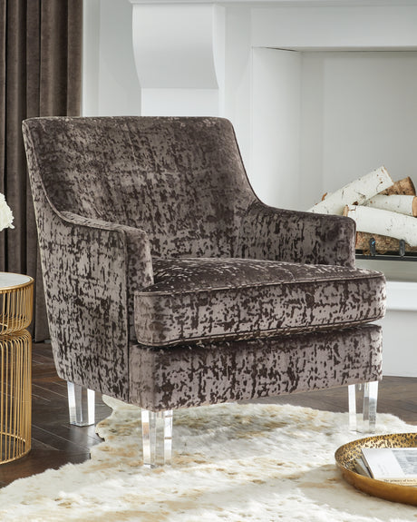 Furniture City Slidell - Ashley Furniture - Gloriann Accent Chair - Accent Chair / Lagoon - A3000103