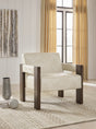 Furniture City Slidell - Ashley Furniture - Adlanlock Accent Chair - Accent Chair / Olive - A3000740