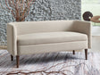 Furniture City Slidell - Ashley Furniture - Wainner Accent Bench - Accent Bench / Beige / 53"W x 22"D x 25"H - A3000756