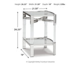 Chaseton Accent Table