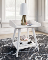 Blariden Shelf Accent Table