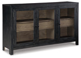 Lenston Accent Cabinet