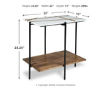 Braxmore Accent Table