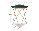 Engelton Accent Table