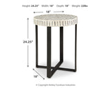 Crewridge Accent Table