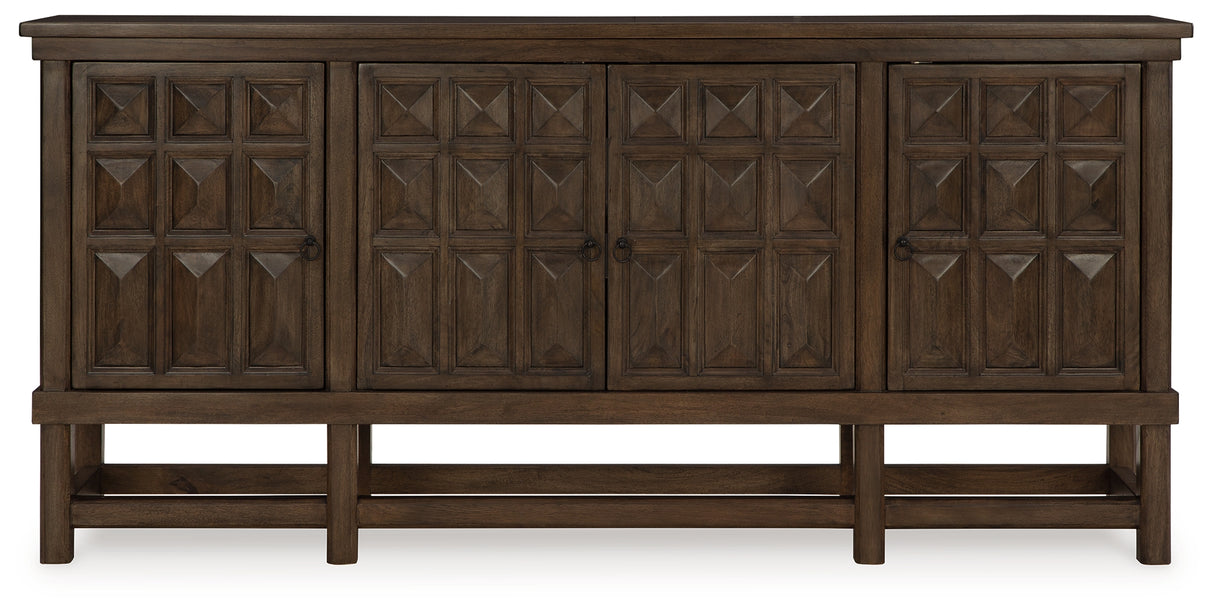 Braunell Accent Cabinet