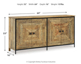 Camney Accent Cabinet