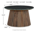 Ceilby Accent Coffee Table