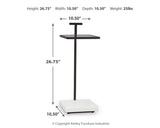 Mannill Accent Table