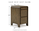 Jensworth Accent Table