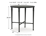 Cadeburg Accent Table