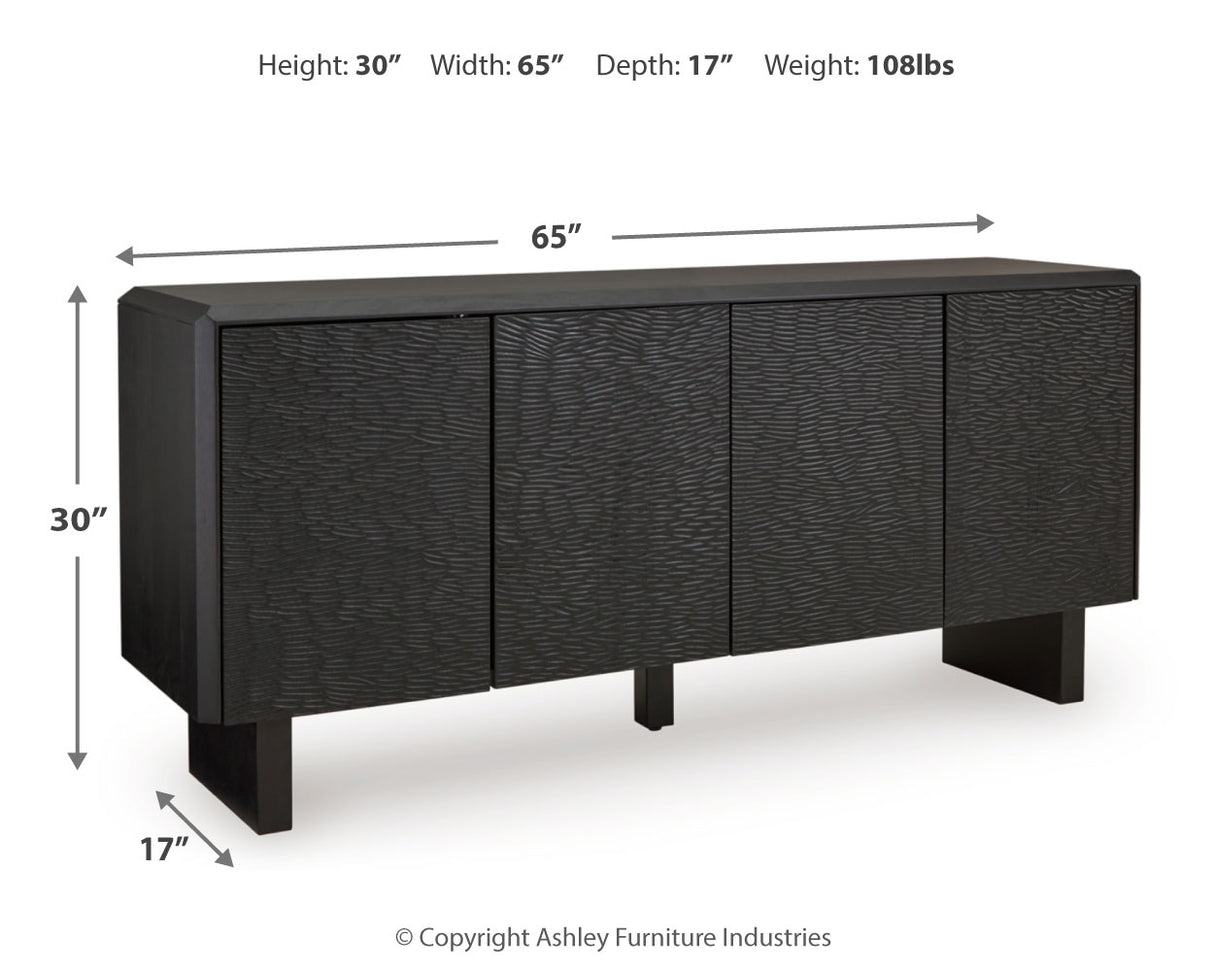 Farrelmore Accent Cabinet