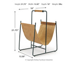 Faronworth Magazine Rack