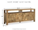 Hudwick Accent Cabinet