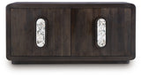 Elliston Accent Cabinet