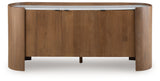 Fitzroy Accent Cabinet