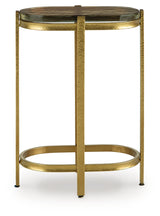 Porterville Accent Table