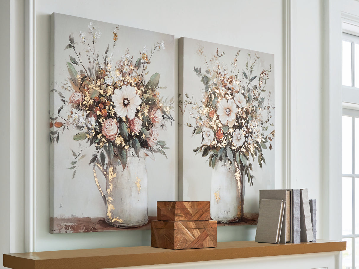 Faisaldon Wall Decor