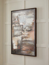 Furniture City Slidell - Ashley Furniture - Floymour Wall Decor - Wall Art / Multi - A8000499