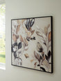Furniture City Slidell - Ashley Furniture - Trulow Wall Decor - Wall Art / Tan/Brown/Black - A8000504