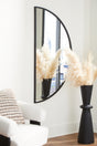 Furniture City Slidell - Ashley Furniture - Denlow Mirror - Accent Mirror / Black - A8010333