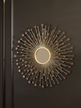 Furniture City Slidell - Ashley Furniture - Morwenna Mirror - Accent Mirror / Bronze/Gold Finish - A8010392