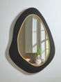 Furniture City Slidell - Ashley Furniture - Kierlock Mirror - Accent Mirror / Black/Gold Finish - A8010414