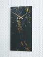 Furniture City Slidell - Ashley Furniture - Teague Wall Decor - Wall Clock / Black/Gold Finish - A8010430