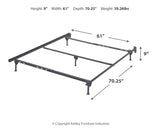 Platform Bedroom