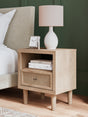 Furniture City Slidell - Ashley Furniture - Cielden Bedroom - Twin Panel Bed / Two-tone - B1199B18