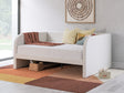 Furniture City Slidell - Ashley Furniture - Arloster Bedroom - One Drawer Night Stand / Tan - PCB1566-91