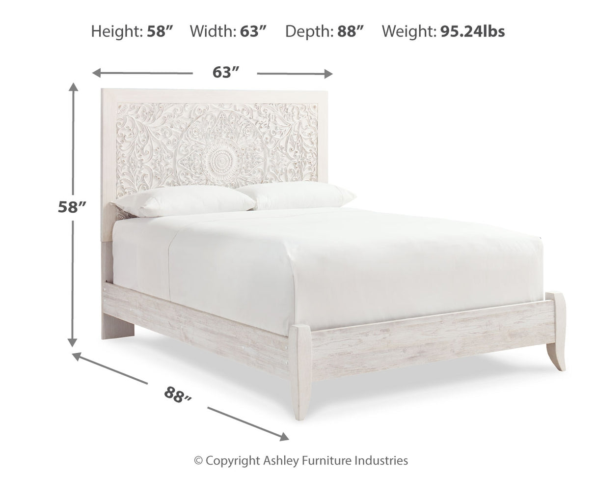 Paxberry Bedroom