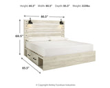 Cambeck Bedroom
