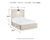 Cambeck Bedroom