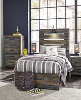 Drystan Bedroom