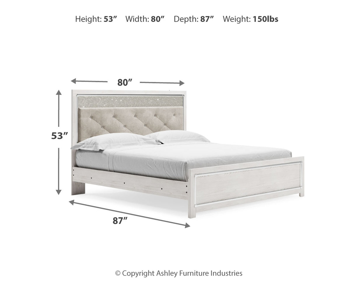 Altyra Bedroom
