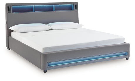Verishaw Bedroom