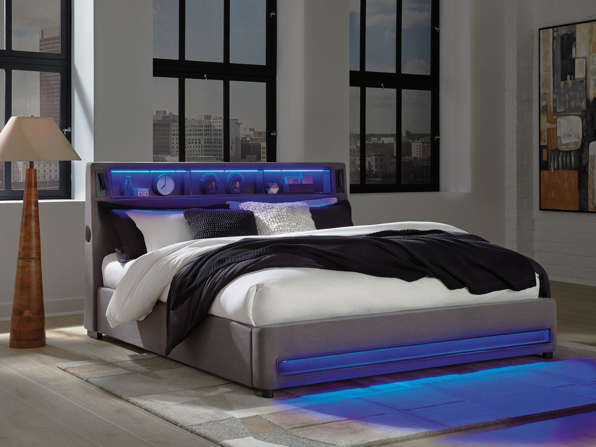 Verishaw Bedroom
